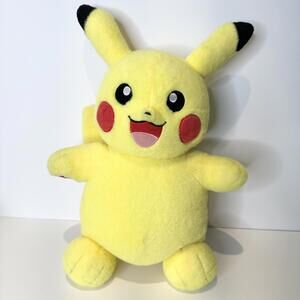 Pokemon Pikachu Build a Bear Plush